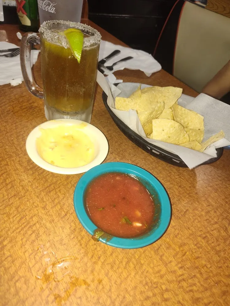 Chips and Salsa and Chips