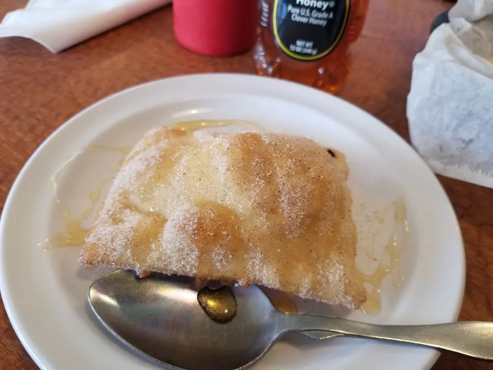 Sopapillas