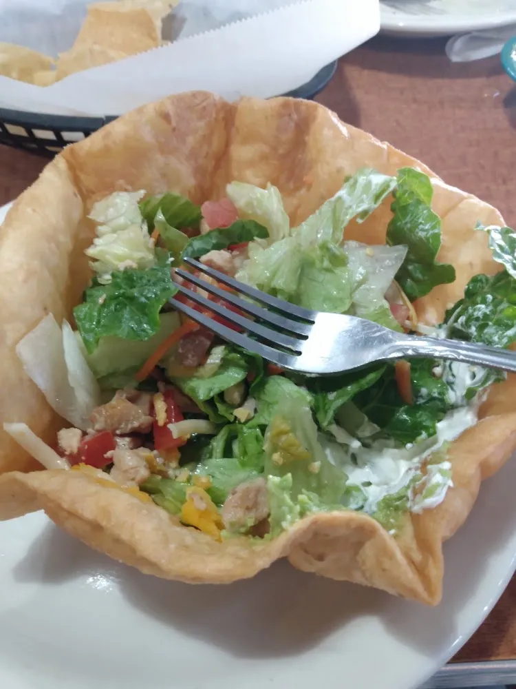 Taco Salad